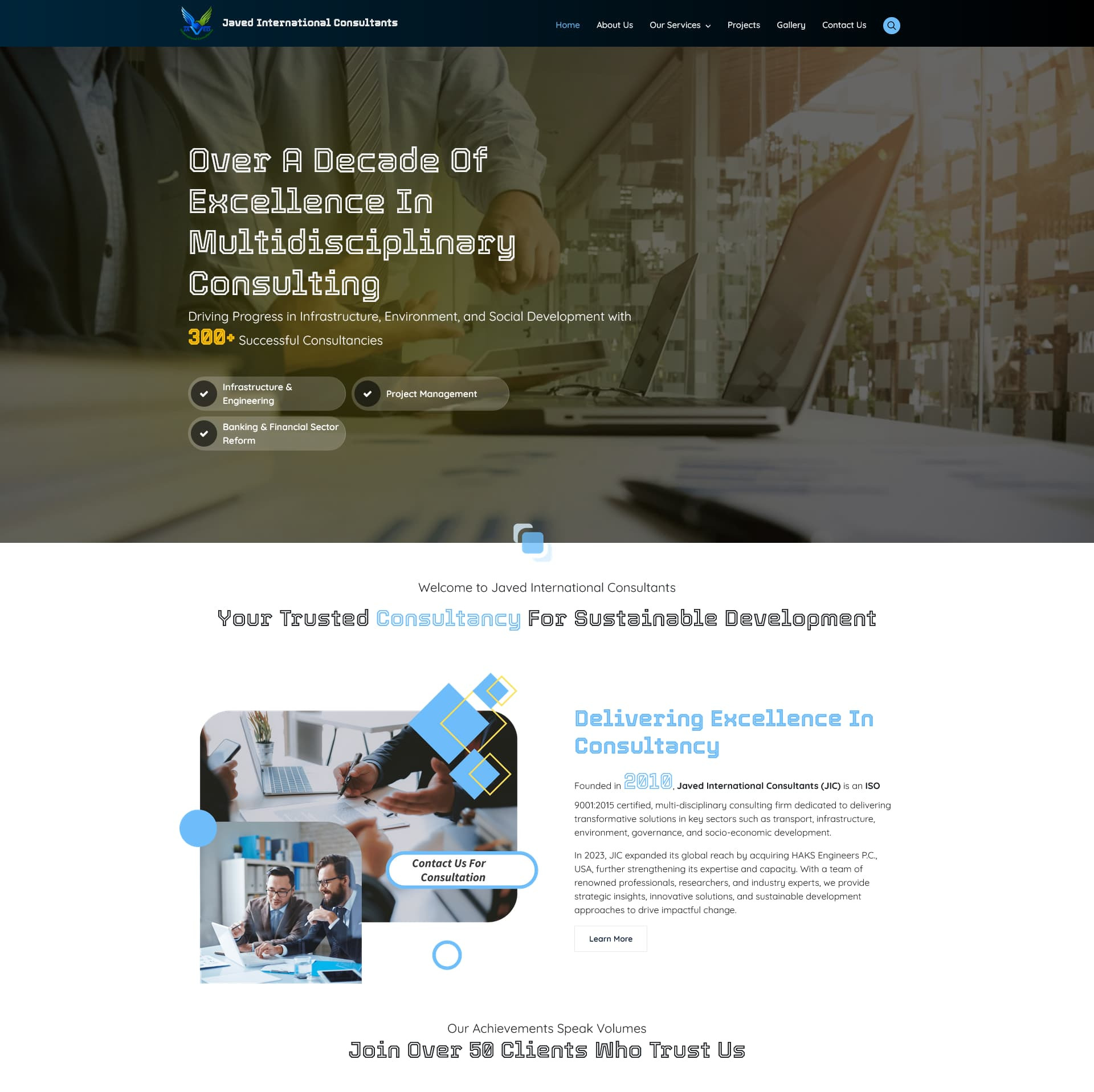 Javed International Consultants